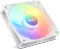 NZXT F Series F120 RGB Core, Matte White, weiß, 120mm Vorschaubild