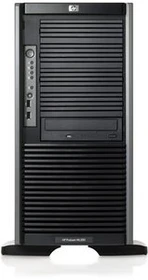 HPE ProLiant ML350 G5, Intel Xeon E5310, 4x 1.60GHz, 1GB RAM (434717-041 / 434717-421)