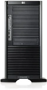 HPE ProLiant ML350 G5, Intel Xeon E5310, 4x 1.60GHz, 1GB RAM