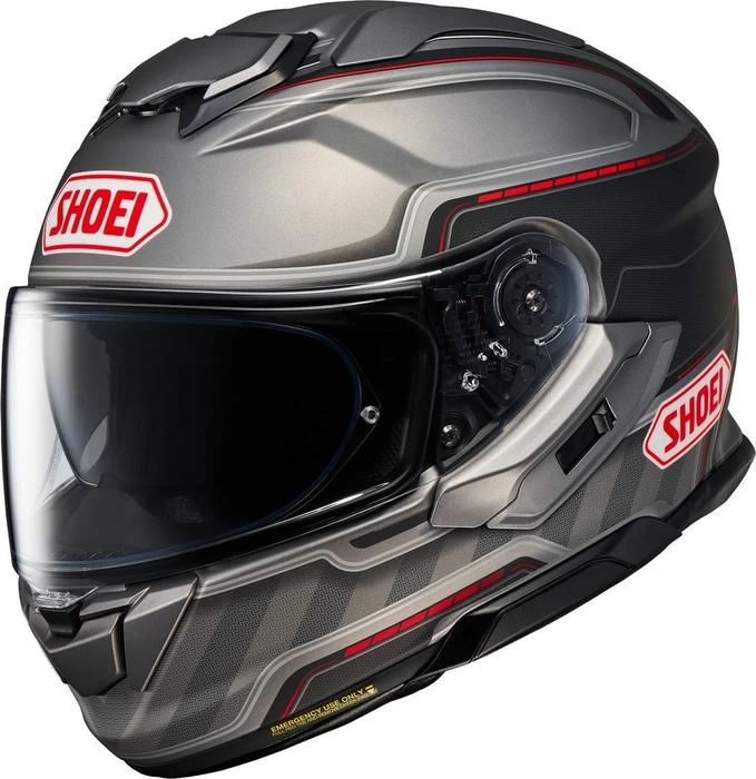 Shoei GT-Air 3 Discipline TC-1