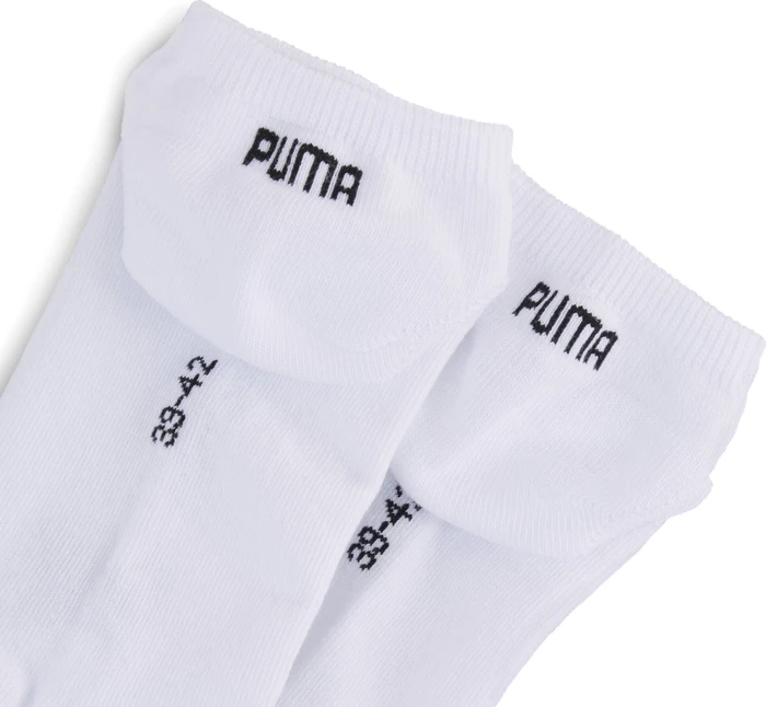 Puma Sneaker Socken weiß, 3 Paare
