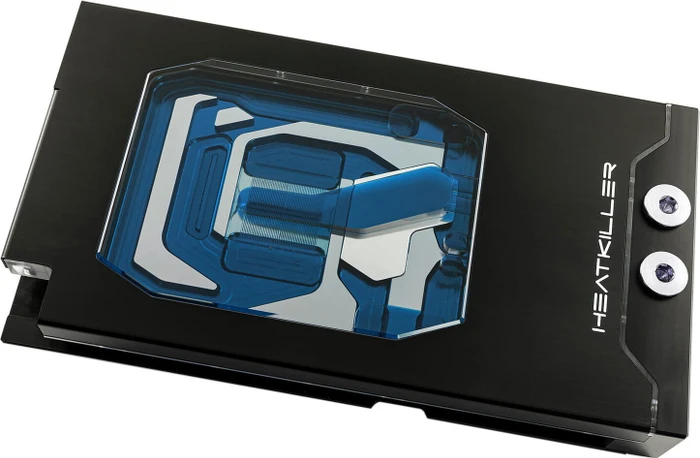 Watercool Heatkiller V Pro ASUS RTX 4080 STRIX/TUF, Acryl Ni-BL ARGB