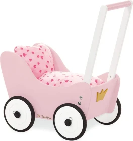Pinolino Puppenwagen Prinzessin Lea Lauflernwagen