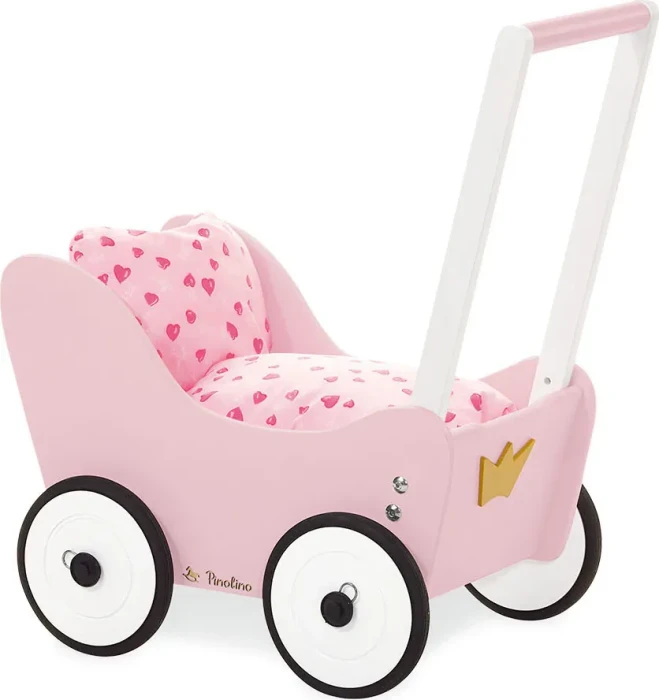 Pinolino Puppenwagen Prinzessin Lea Lauflernwagen