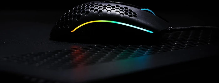 Redragon M808 Storm schwarz, USB