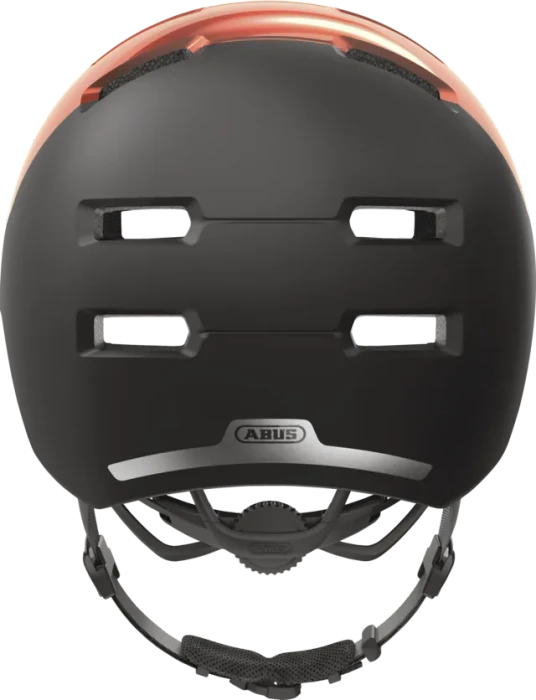 ABUS Skurb ACE Helm goldfish orange