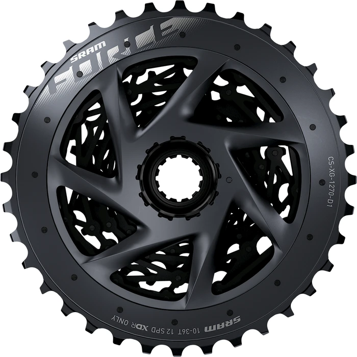 SRAM Force XG-1270 10-36 Kassette