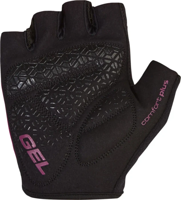 Ziener Cadja Fahrradhandschuhe light plum (Damen)