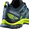 Salomon XA Pro 3D poseidon/lime green (Herren) Vorschaubild