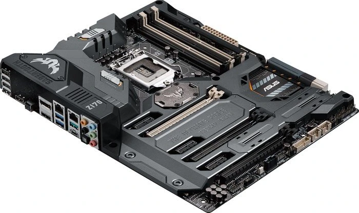ASUS TUF Sabertooth Z170 Mark 1 (Intel 1151)