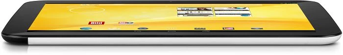 TrekStor SurfTab Volks-Tablet 10.1, 16GB, UMTS