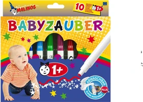 Malinos Babyzauber sortiert, 10er-Set