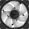 ASUS TUF Gaming TR120 ARGB schwarz, 120mm, 3er-Pack Vorschaubild