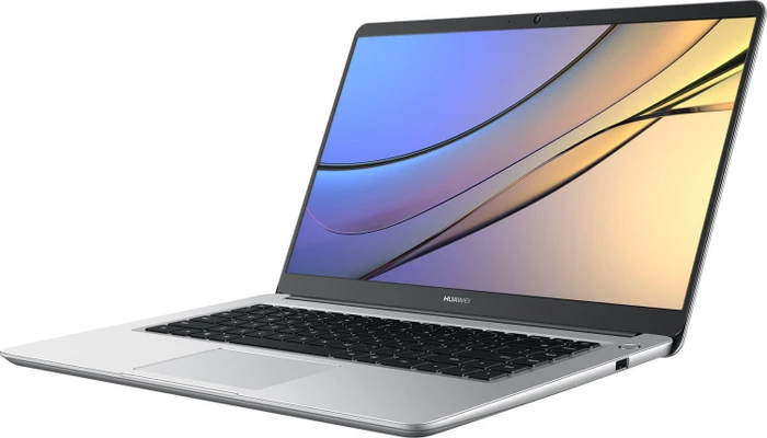 Huawei MateBook D 15 (2018) MateBook D 15 (2018), Mystic Silver, Core i5-8250U, 8GB RAM, 256GB SSD, GeForce MX150, PL