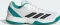 adidas Courtflash off white/pure teal (Junior) Vorschaubild