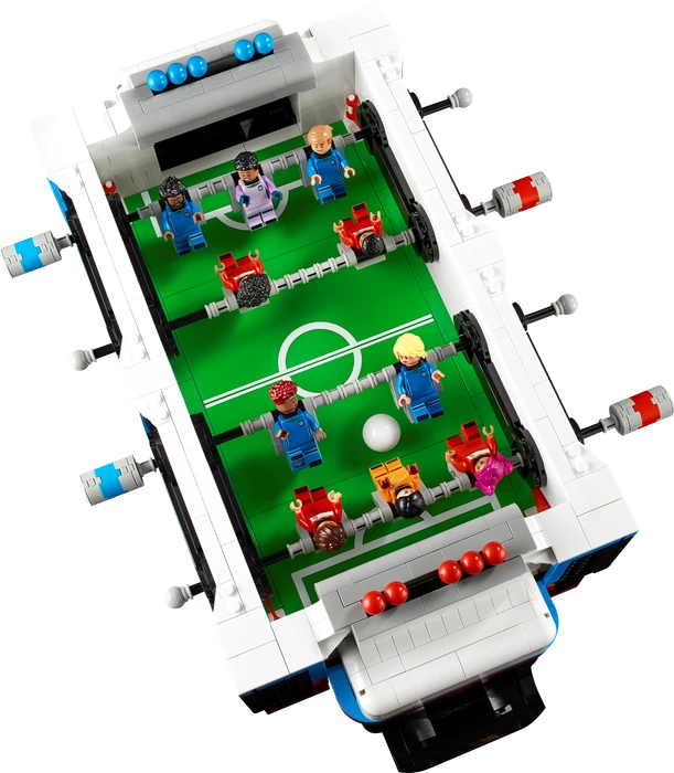 LEGO Ideas - Tischkicker
