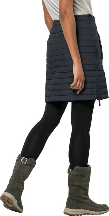 Jack Wolfskin Iceguard Rock kurz phantom (Damen)