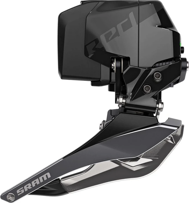 SRAM Red eTap AXS 2-fach 12s Umwerfer angelötet (00.7618.165.000)