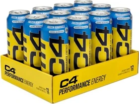 C4 Explosive Frozen Bombsicle  12x   500ml