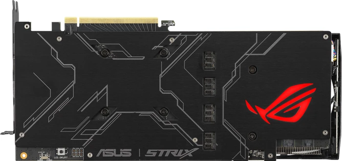 ASUS ROG Strix GeForce RTX 2060 SUPER EVO, ROG-STRIX-RTX2060S-8G-EVO-GAMING, 8GB GDDR6, 2x HDMI, USB-C, 2x DP