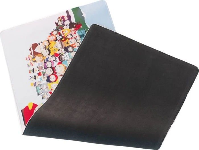 Grupo Erik Editores South Park Characters XL Mousepad, 800x350mm, mehrfarbig