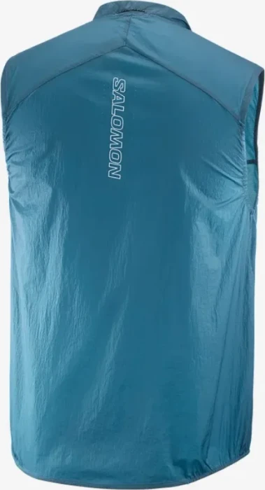 Salomon Sense Aero Wind Laufweste deep dive (Herren)