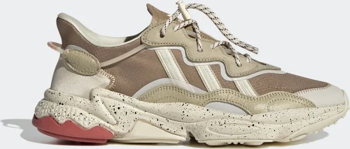 adidas Ozweego cardboard/savanna/halo ivory (Herren)