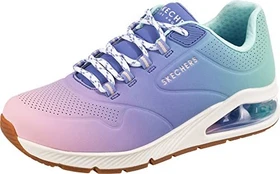 Skechers Uno 2 Ombre Away blau/mehrfarbig (Damen)