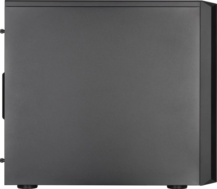 SilverStone Fara 313, schwarz