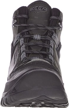 Keen Ridge Flex Mid WP magnet/black (Herren)