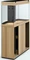 Juwel Vision 180 LED Aquarium-Set mit Unterschrank, helles Holz/helles Holz, 180l Vorschaubild