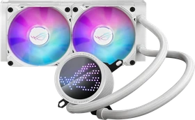 ASUS ROG Ryuo III 240 ARGB White Edition, weiß