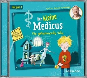 Der kleine Medicus - Folge 1 - Die geheimnisvolle Villa