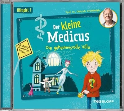 Der kleine Medicus - Folge 1 - Die geheimnisvolle Villa