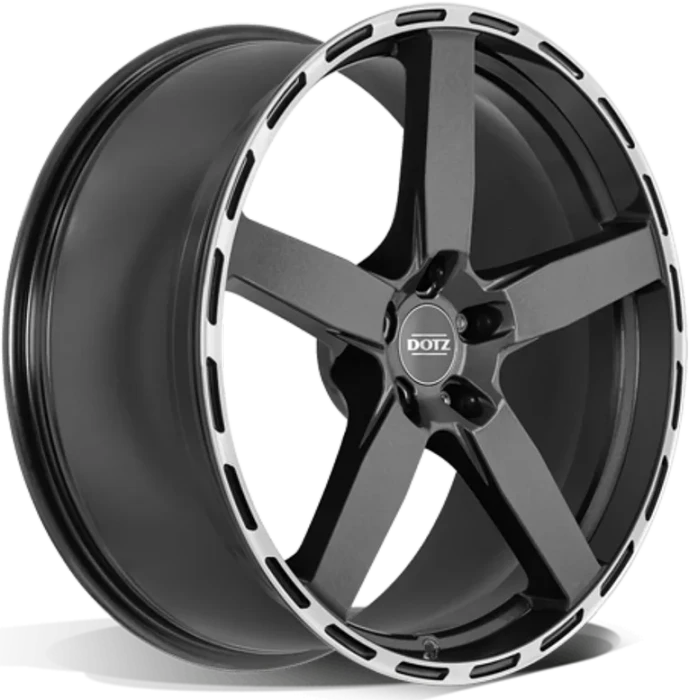 Dotz Marinabay 8.5x20 5/120 ET30 (verschiedene Farben)