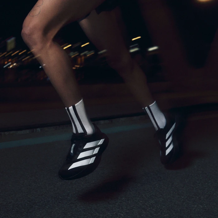 adidas Adizero Evo SL core black/cloud white (Herren)