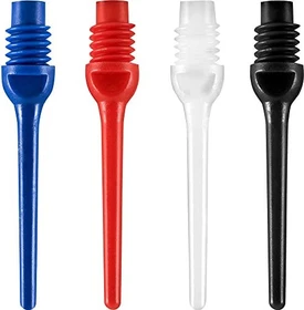 Bull's Superkey Soft Tips Dart Spitze weiß