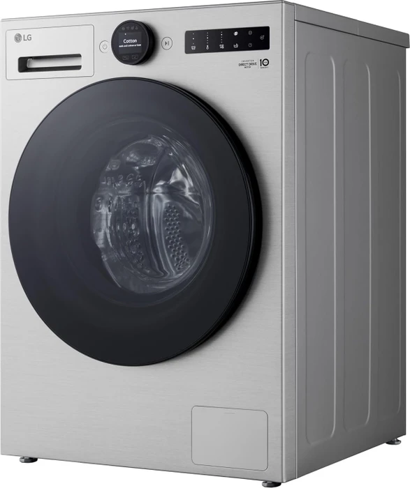 LG F4WX801YS Frontlader essence silver