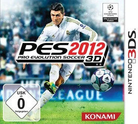 Pro Evolution Soccer 2012 (3DS)