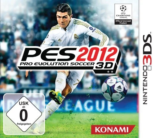 Pro Evolution Soccer 2012 (3DS)