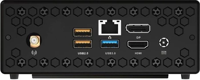 Zotac ZBOX CI523 nano