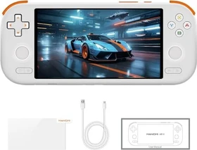Mangmi Air X, weiß, Snapdragon 662,      4GB RAM, Android 14