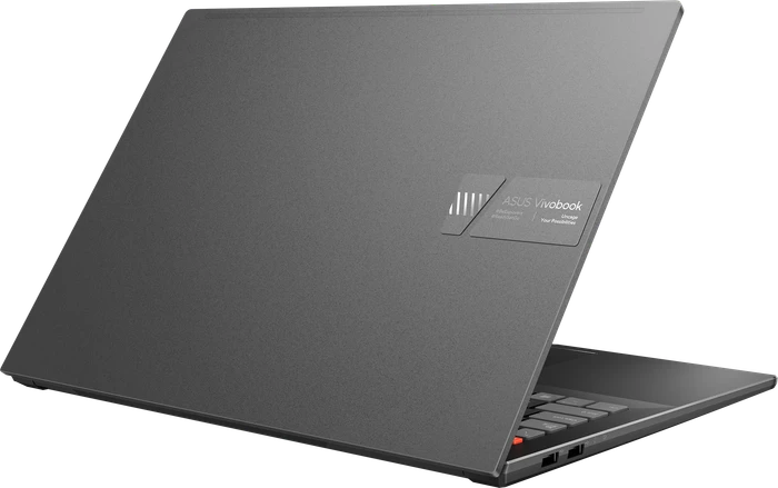 ASUS VivoBook Pro 16X OLED M7600QC-L2011, Comet Grey, Ryzen 7 5800H, 16GB RAM, 512GB SSD, GeForce RTX 3050, DE