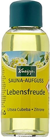 Kneipp Saunaaufguss Lebensfreude, 100ml