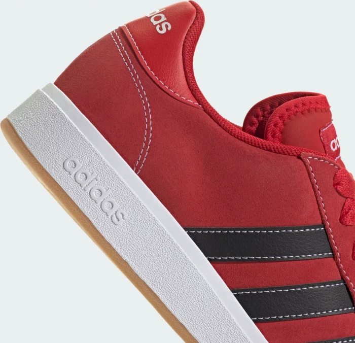 adidas Grand Court Base 00s better scarlet/core black/gum