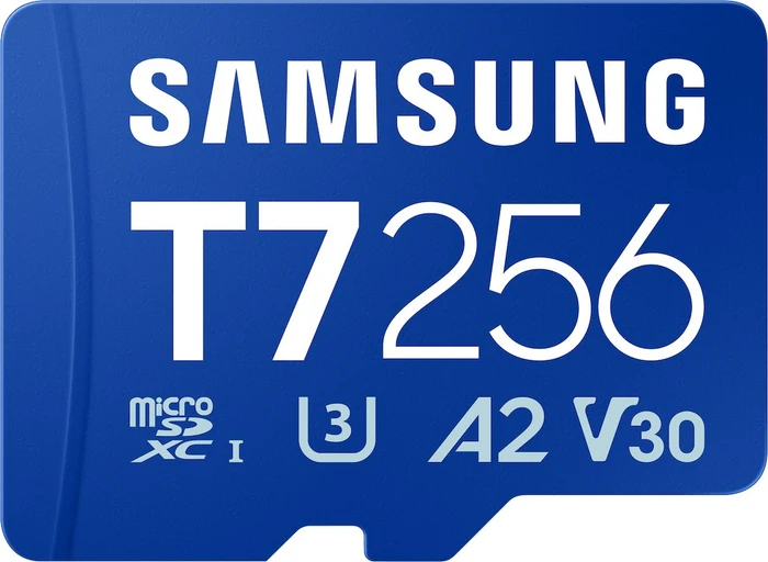 Samsung T7 microSD Series