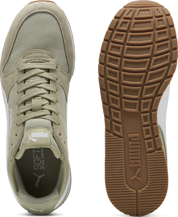 Puma ST Miler lux army/puma white/gum