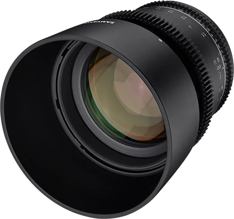 Samyang VDSLR 85mm T1.5 MK2 für Sony E