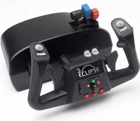 CH Products Flight Eclipse Yoke USB (PC)