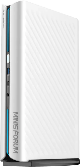 Minisforum AtomMan G1 Pro, Ryzen 9 8945HX, 32GB RAM, 1TB SSD, GeForce RTX 5060